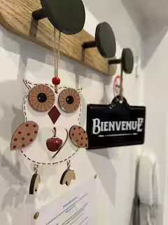 Photo de l'appartement meublé Le Nid Diderot à Dijon - Stay & Clé (8)