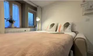 Photo de l'appartement meublé Le Prieuré à Dijon - Stay & Clé (5)