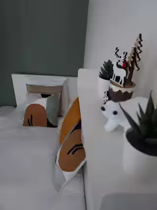Photo de l'appartement meublé Le Nid Diderot à Dijon - Stay & Clé (2)
