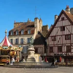 Photo de l'appartement meublé Le Prieuré à Dijon - Stay & Clé (1)