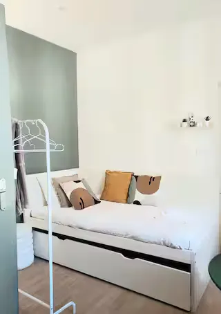 Photo de l'appartement meublé Le Nid Diderot à Dijon - Stay & Clé (5)