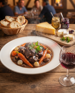 Gastronomie à Dijon