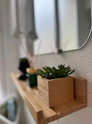Photo de l'appartement meublé Le Nid Diderot à Dijon - Stay & Clé (11)