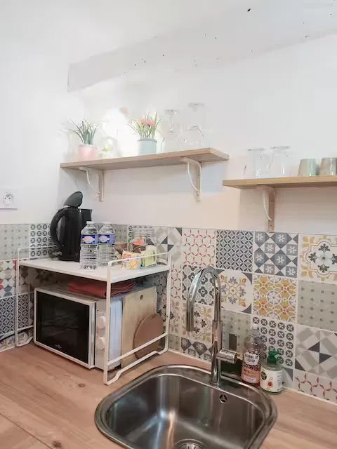 Photo de l'appartement meublé Le Prieuré à Dijon - Stay & Clé (13)