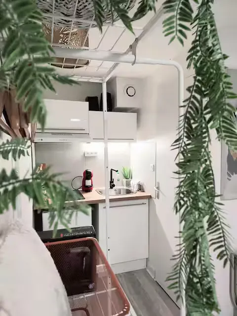 Photo de l'appartement meublé Le Petit Carion à Dijon - Stay & Clé (15)