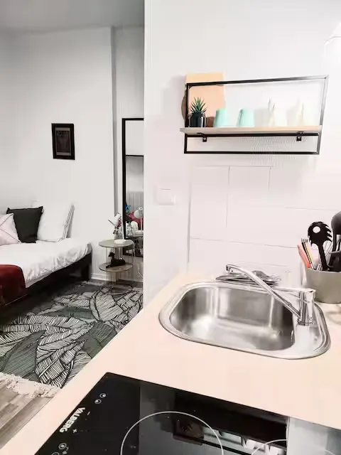 Photo de l'appartement meublé Le St Honoré à Dijon - Stay & Clé (2)
