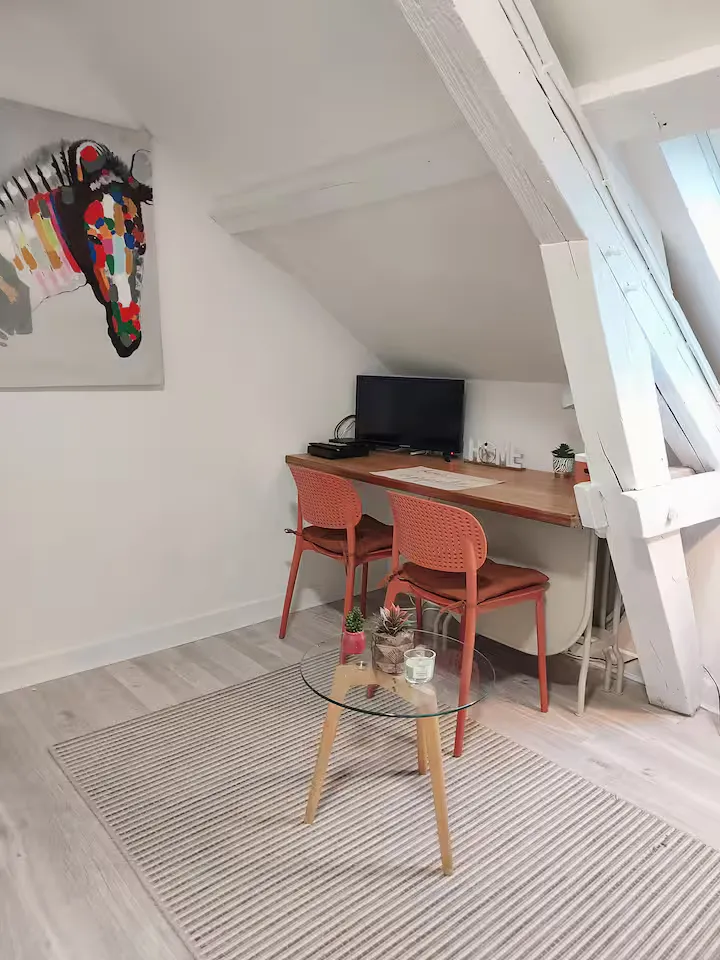 Photo de l'appartement meublé Le Petit Carion à Dijon - Stay & Clé (8)